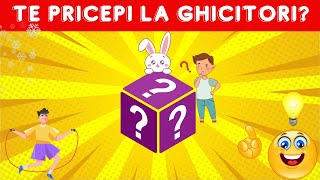 Te pricepi la ghicitori? | 30 de întrebări