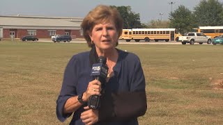 740 students absent Wednesday at Robertsdale High after threat Tuesday