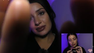 ASMR TRATTAMENTO VISO RILASSANTE 😴| personal attention , massage,