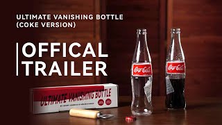 Ultimate Vanishing Bottle (Coke Version) by Henry Harrius \u0026 Nielsen Magic