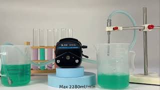 OEM 201 Liquid dosing pump peristaltic pump