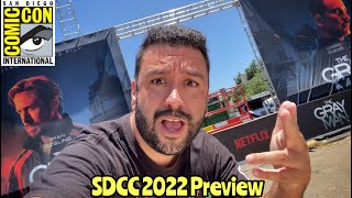 The Calm Before the Storm *SDCC 2022 Preview*