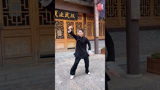 Tai Chi| 张三丰太极拳，赶快学起来生 #taichi #taichiquan #kungfu #太极 #太极拳 #功夫 #中华武术 #中国功夫 #martialarts #wushu