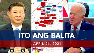 UNTV: ITO ANG BALITA | April 21, 2021