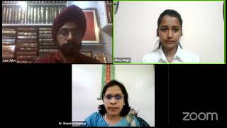 Webinar on Misuse of Section 377 \u0026 498A IPC