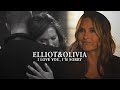 Elliot and Olivia- I love you, I’m sorry