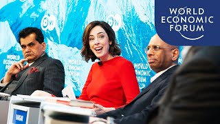 DAVOS 2019 | A 'Fourth Social Revolution'?