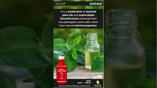 Introducing Biofit Antiviral | netsurf | netsurf network #netsurf #netsurfnetwork #shorts #ytshorts
