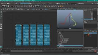 Node Editor 01 Node IK FK Switch