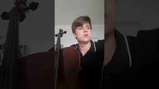 Thomas searle - audition for the YMS