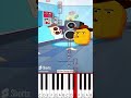 gegagedigedagedago nuggets dancing help max to wake up @maxdesignpro octave piano tutorial