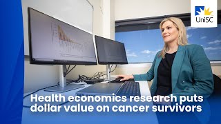 Health economics research puts dollar value on cancer survival