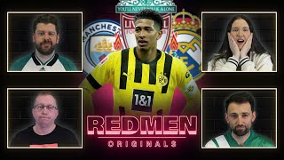 THE TIRESOME BELLINGHAM SAGA CONTINUES | Redmen Originals Liverpool Podcast