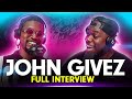 John Givez Exclusive: Kendrick Lamar Stories, Signing to Interscope, Oceanside, California Dreaming