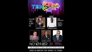 TBN Salsa Nov 2016  PT 1