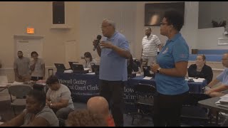 EP3 RESTORE Re-Entry Court for Returning Citizens - Sat. Expungement Clinic & Indigency Docket