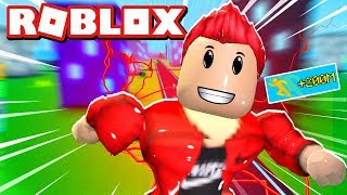 Tengo Super Velocidad En Este Juego Roblox Speed Simulator - caida libre 999999999 slide down roblox kori