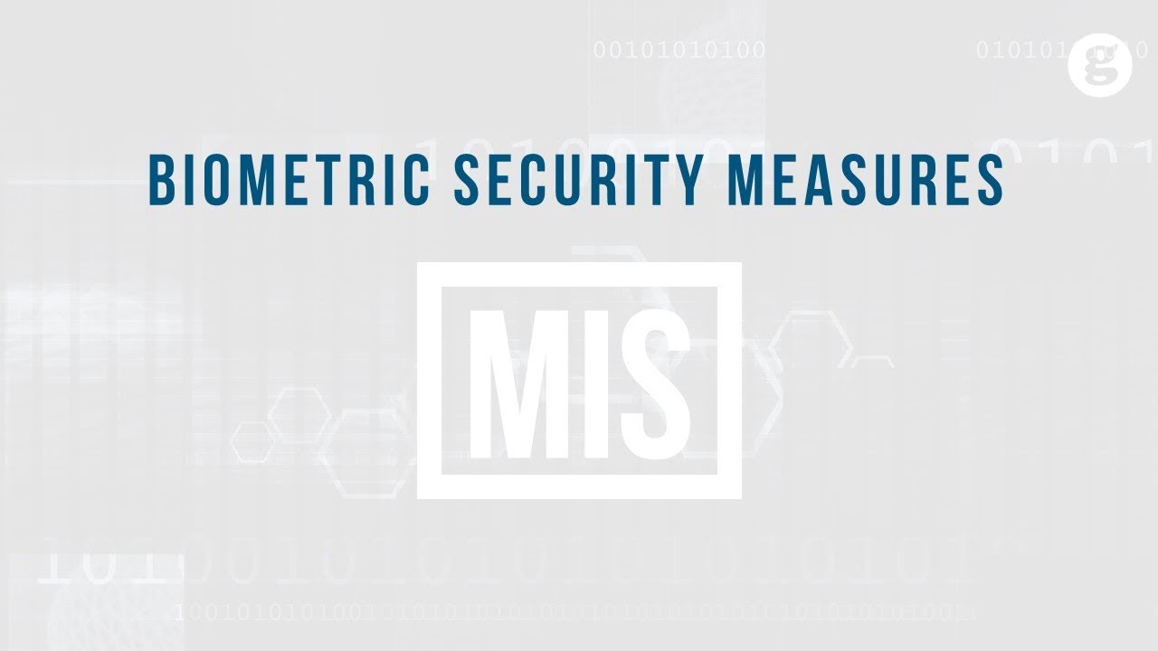 Biometric Security Measures - YouTube