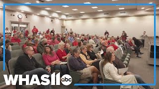 Proposed Oldham County data center faces pushback from community