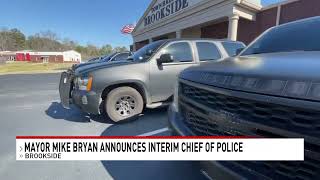 Brookside mayor announces Henry Irby as interim police chief