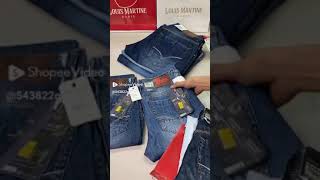 Celana jeans louis Martine Original beli disini klik' https://id.shp.ee/zqrm8sa?smtt=0.0.9