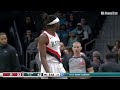 jerami grant highlights 22pts vs charlotte hornets nba season 24 25