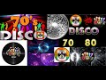 DISCO MIX 70's Vs 80's (Compilation Extended Version Remix) VP Dj Duck