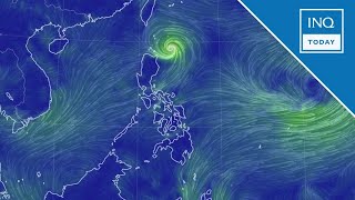 Goring now a severe tropical storm, may become super typhoon by Monday — Pagasa