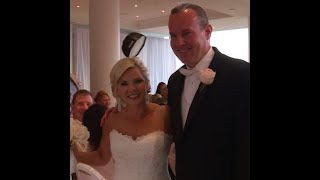 Longtime WLWT anchors Mike Dardis, Sheree Paolello tie the knot