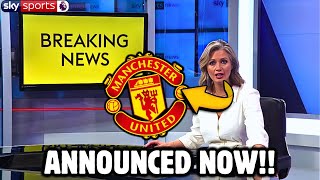 🔥 BREAKING: Utd VERY CLOSE TO SIGNING €38m PT's Centre-Back 🔴 Man United Latest Transfer News TODAY