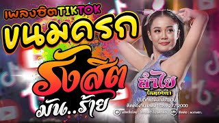 มาแรงTiktok!! ขนมครก + รังสิตมันร้าย + สายย่อลากิ l คอนเสิร์ตแสดงสดลำไย ไหทองคำ (ใหม่ล่าสุด)