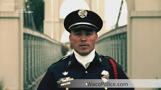 Do you have what it takes? Waco PD is looking for recruits