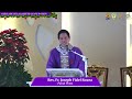 filipino mass today live day 9 simbang gabi december 23 2024 fr. fidel roura