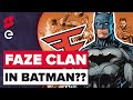 So we BOUGHT the FaZe Clan Batman comic... here's our review