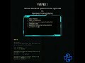rstrip( ) method | python tutorial #shorts #python #pythonprogramming
