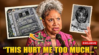 Why Phylicia Rashad Didn’t Go To Ruby Dee’s Funeral