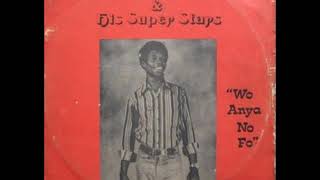 Obiba Collins Marfo \u0026 His Super Stars - Yere gu nsa (Ghana, 1981)