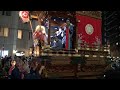 2022 in japan 　川越祭り　　kawagoe festival