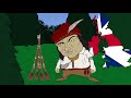 war of 1812 starting america s dumbest war animated history