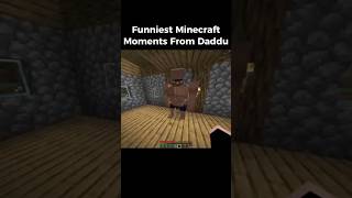 @IMTIYANO Funniest Minecraft Moments From Daddu #indiangamer #hindigameplay #minecraftfunny #funny