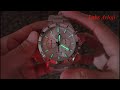 JAM TANGAN ALBA MEN CHRONOGRAPH AT3H29 AT3H29X1 ORIGINAL UNBOXING