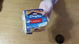 Deliciously Cheesy: Kraft Singles American Cheese Review | Is It Worth It?