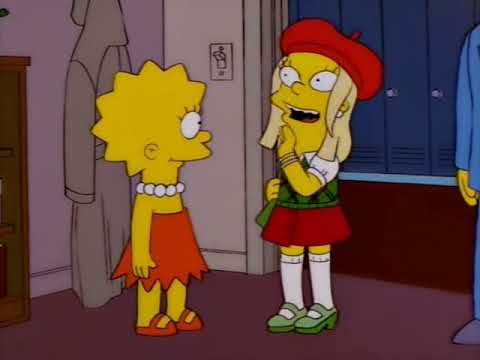 The Simpsons - Shut Up - YouTube