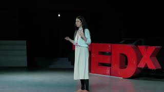 Mistakes as a way of becoming an individual | Julia Prokhorova | TEDxSibFU
