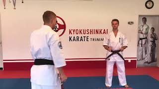 8.Kyu Taikyoku sono San Bunkai