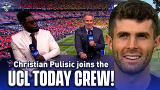 Christian Pulisic announces new docuseries following his 2024 Copa América! | UCL Today | CBS Sports