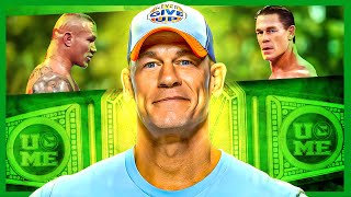 This is How WWE Should Book John Cena's Final Run