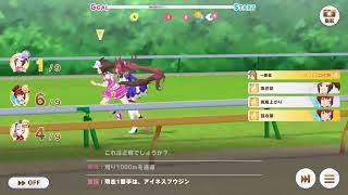 【ウマ娘】タウラス杯2決勝【チャンミ】