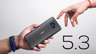 Nokia 5.3 Review: លេន ៤ គ្រាប់តម្លៃ 165$ គួរជីកអត់ ?