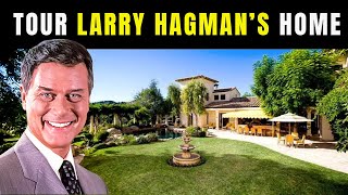 Inside Larry Hagman's $9 Million Home & Southfork Ranch